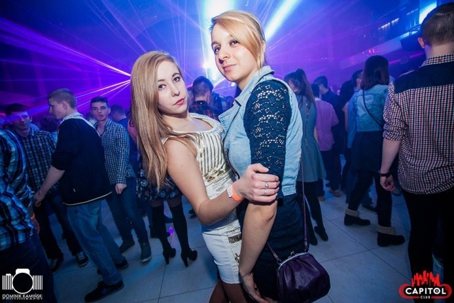 Clubbasse & Insane w Clubie Capitol [30.01.2015] - zdjęcie #54 - eOstroleka.pl