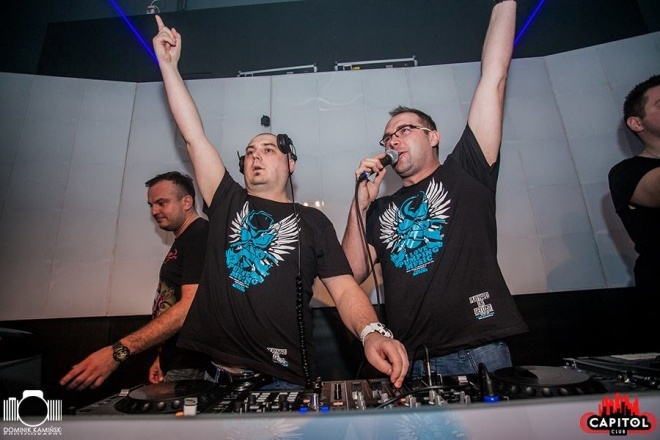 Clubbasse & Insane w Clubie Capitol [30.01.2015] - zdjęcie #85 - eOstroleka.pl