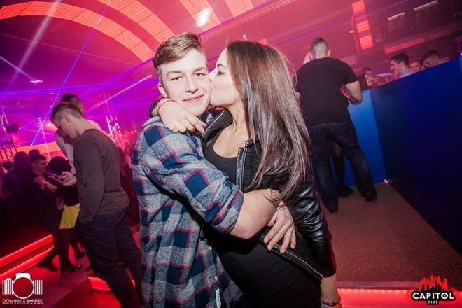Clubbasse & Insane w Clubie Capitol [30.01.2015] - zdjęcie #83 - eOstroleka.pl