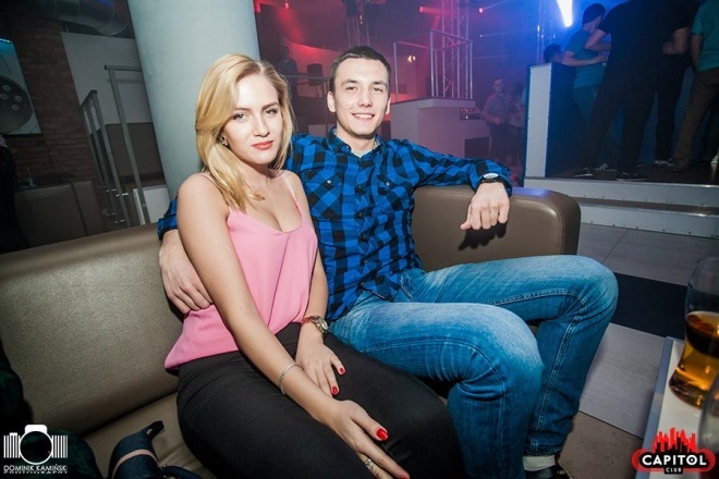Carnival of House w Clubie Capitol [31.01.2015] - zdjęcie #107 - eOstroleka.pl