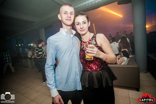 Carnival of House w Clubie Capitol [31.01.2015] - zdjęcie #105 - eOstroleka.pl