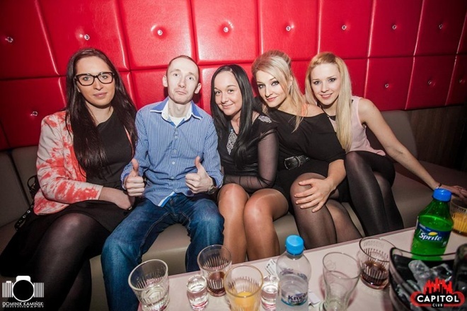 Carnival of House w Clubie Capitol [31.01.2015] - zdjęcie #99 - eOstroleka.pl