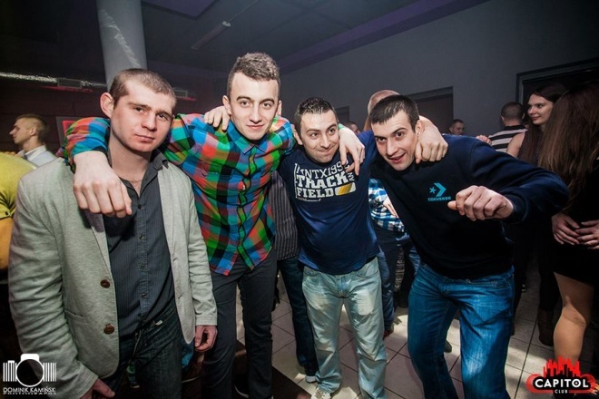 Carnival of House w Clubie Capitol [31.01.2015] - zdjęcie #95 - eOstroleka.pl