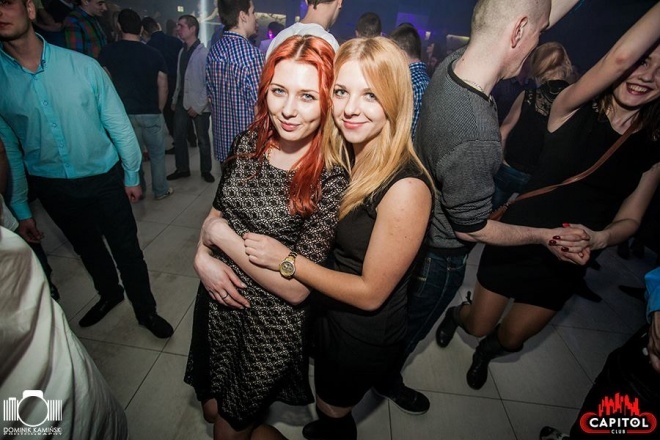 Carnival of House w Clubie Capitol [31.01.2015] - zdjęcie #93 - eOstroleka.pl