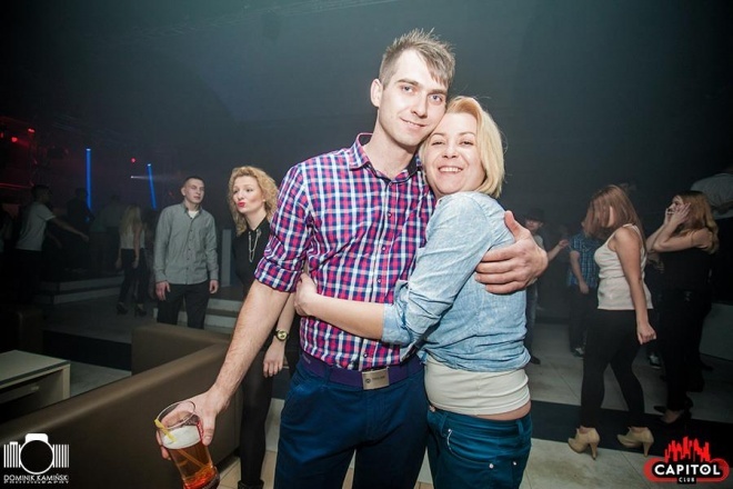 Carnival of House w Clubie Capitol [31.01.2015] - zdjęcie #89 - eOstroleka.pl