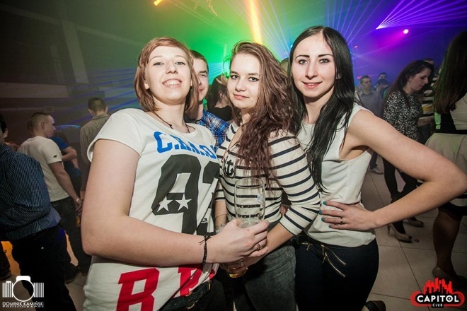 Carnival of House w Clubie Capitol [31.01.2015] - zdjęcie #78 - eOstroleka.pl