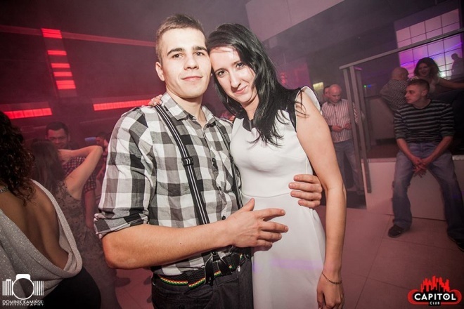 Carnival of House w Clubie Capitol [31.01.2015] - zdjęcie #72 - eOstroleka.pl