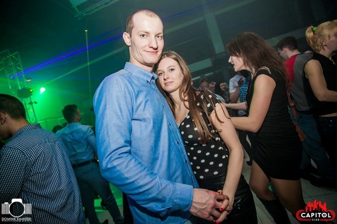 Carnival of House w Clubie Capitol [31.01.2015] - zdjęcie #70 - eOstroleka.pl