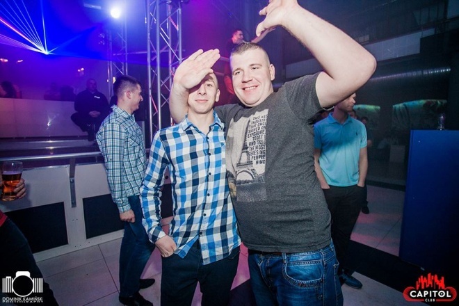 Carnival of House w Clubie Capitol [31.01.2015] - zdjęcie #68 - eOstroleka.pl