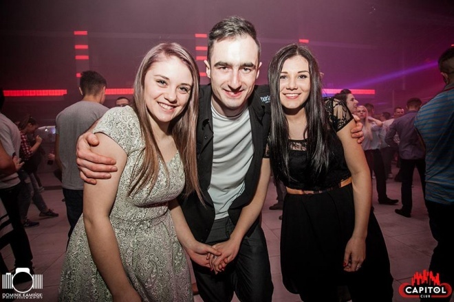 Carnival of House w Clubie Capitol [31.01.2015] - zdjęcie #66 - eOstroleka.pl