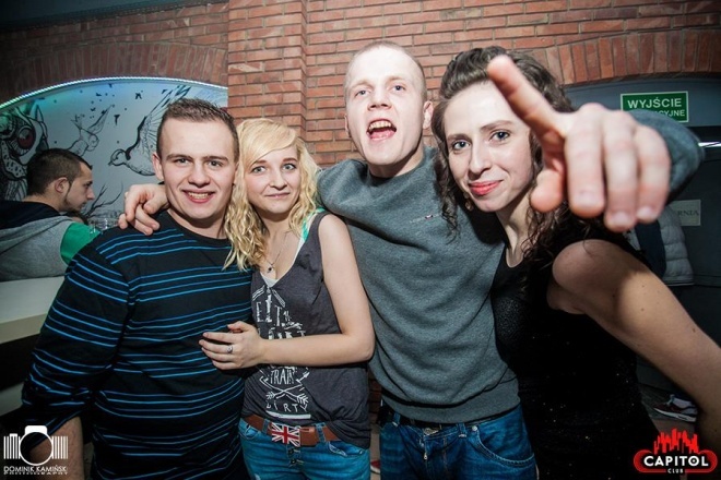 Carnival of House w Clubie Capitol [31.01.2015] - zdjęcie #64 - eOstroleka.pl