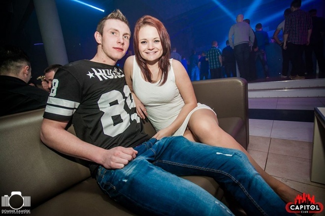 Carnival of House w Clubie Capitol [31.01.2015] - zdjęcie #62 - eOstroleka.pl