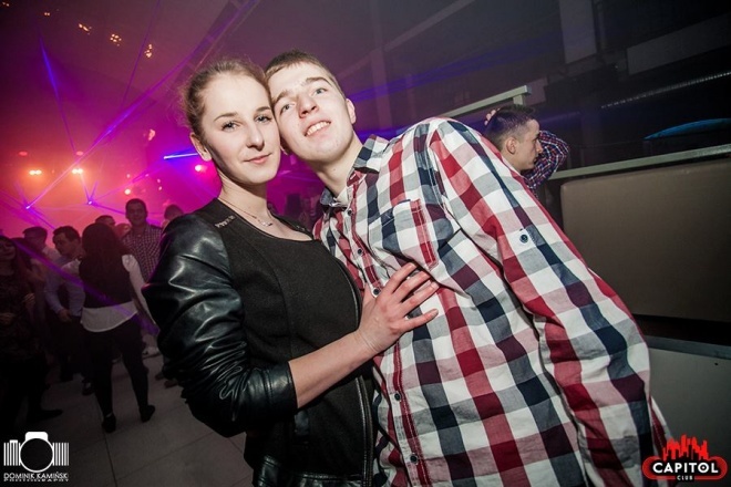 Carnival of House w Clubie Capitol [31.01.2015] - zdjęcie #56 - eOstroleka.pl