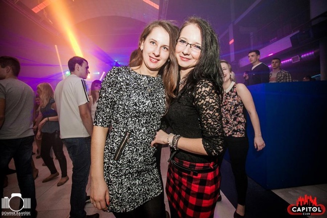 Carnival of House w Clubie Capitol [31.01.2015] - zdjęcie #50 - eOstroleka.pl