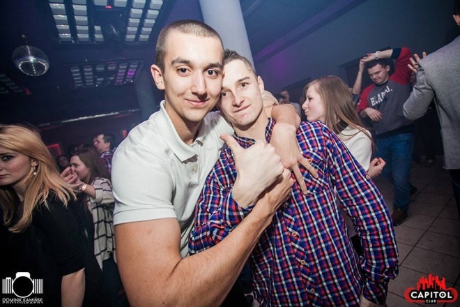 Carnival of House w Clubie Capitol [31.01.2015] - zdjęcie #48 - eOstroleka.pl