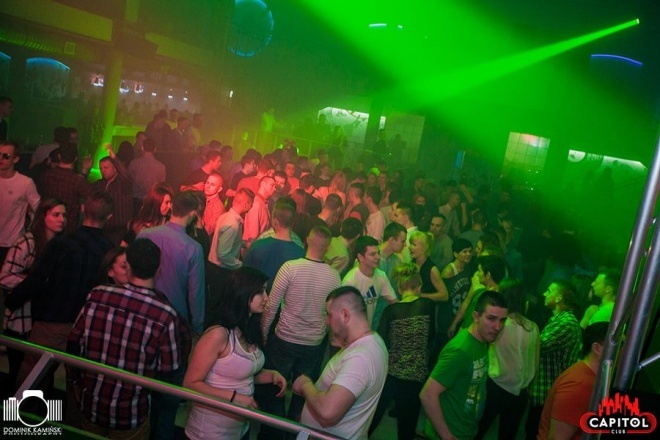 Carnival of House w Clubie Capitol [31.01.2015] - zdjęcie #47 - eOstroleka.pl