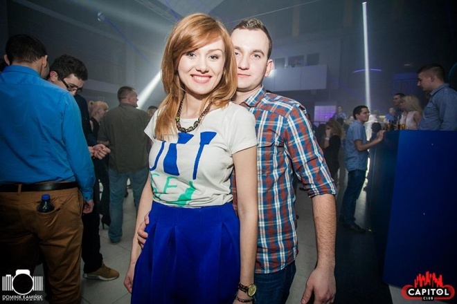 Carnival of House w Clubie Capitol [31.01.2015] - zdjęcie #45 - eOstroleka.pl