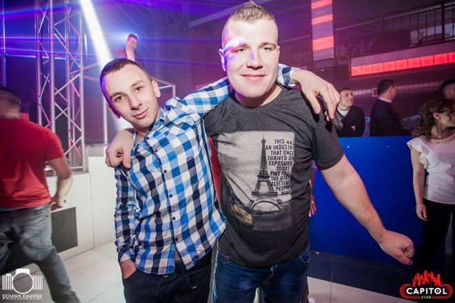 Carnival of House w Clubie Capitol [31.01.2015] - zdjęcie #43 - eOstroleka.pl