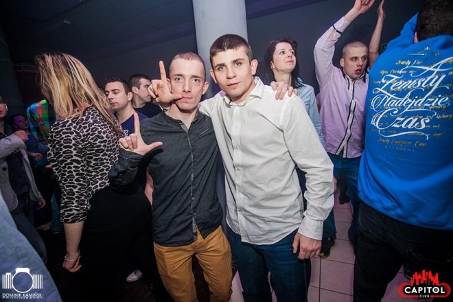 Carnival of House w Clubie Capitol [31.01.2015] - zdjęcie #39 - eOstroleka.pl