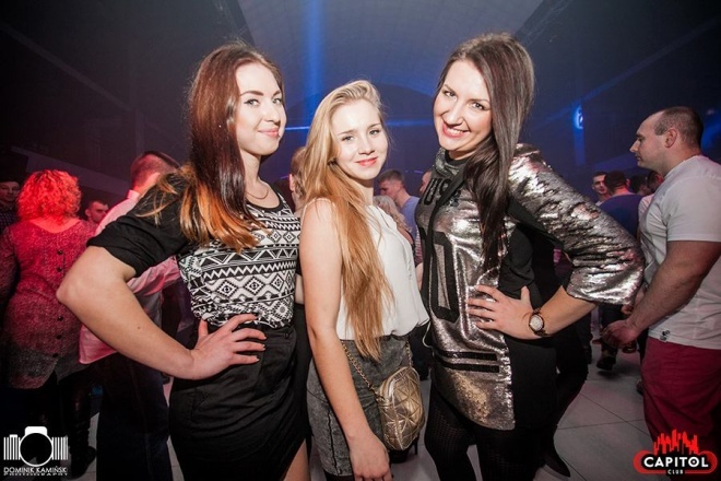 Carnival of House w Clubie Capitol [31.01.2015] - zdjęcie #37 - eOstroleka.pl