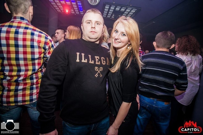 Carnival of House w Clubie Capitol [31.01.2015] - zdjęcie #35 - eOstroleka.pl