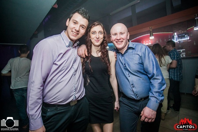 Carnival of House w Clubie Capitol [31.01.2015] - zdjęcie #33 - eOstroleka.pl