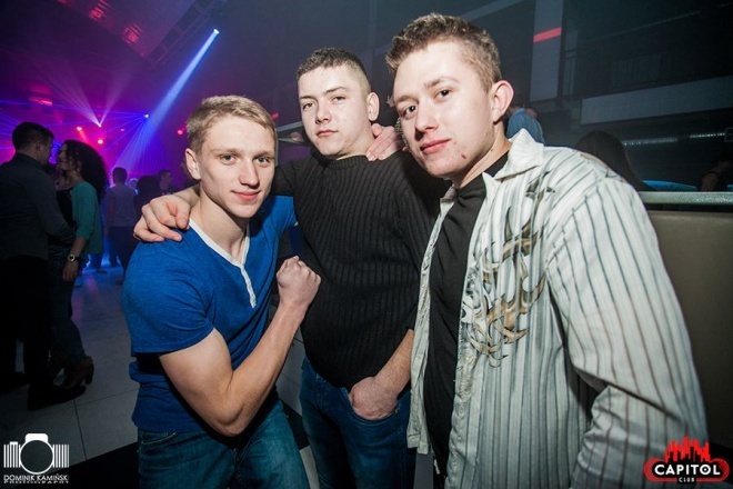 Carnival of House w Clubie Capitol [31.01.2015] - zdjęcie #31 - eOstroleka.pl