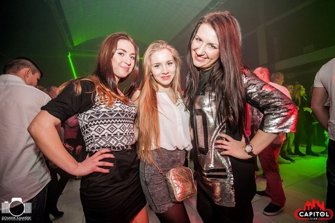 Carnival of House w Clubie Capitol [31.01.2015] - zdjęcie #29 - eOstroleka.pl