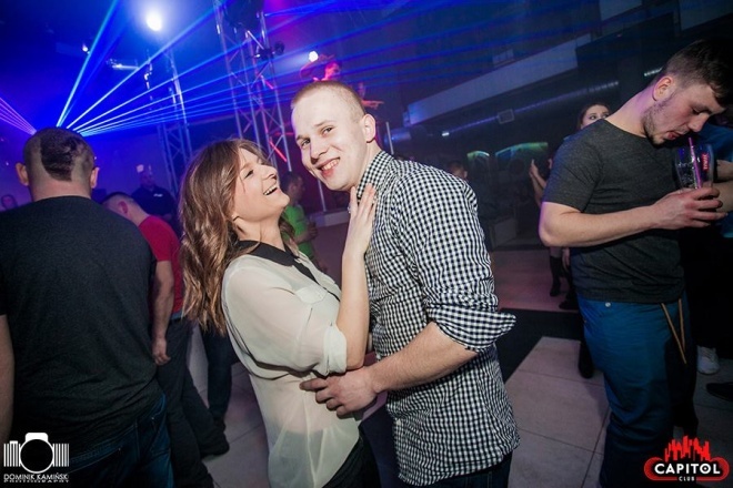 Carnival of House w Clubie Capitol [31.01.2015] - zdjęcie #27 - eOstroleka.pl