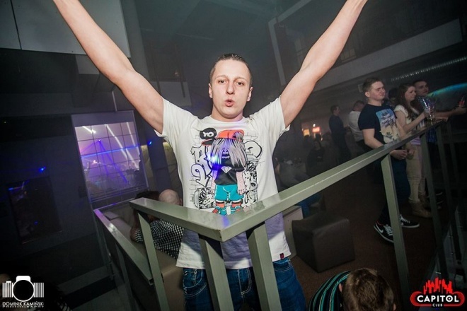 Carnival of House w Clubie Capitol [31.01.2015] - zdjęcie #25 - eOstroleka.pl