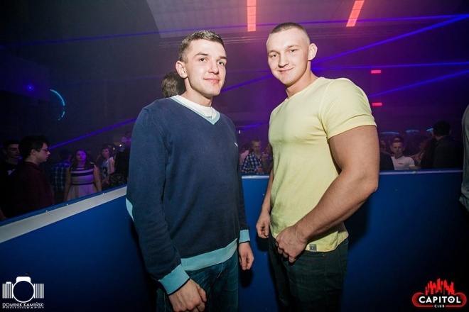 Carnival of House w Clubie Capitol [31.01.2015] - zdjęcie #23 - eOstroleka.pl