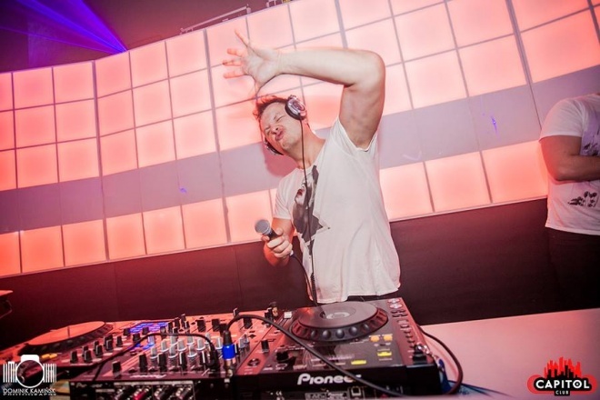 Carnival of House w Clubie Capitol [31.01.2015] - zdjęcie #19 - eOstroleka.pl