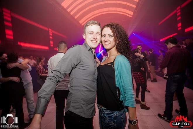 Carnival of House w Clubie Capitol [31.01.2015] - zdjęcie #44 - eOstroleka.pl