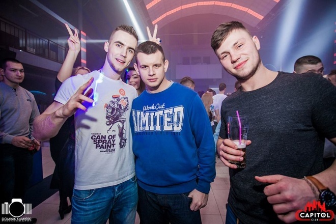 Carnival of House w Clubie Capitol [31.01.2015] - zdjęcie #42 - eOstroleka.pl