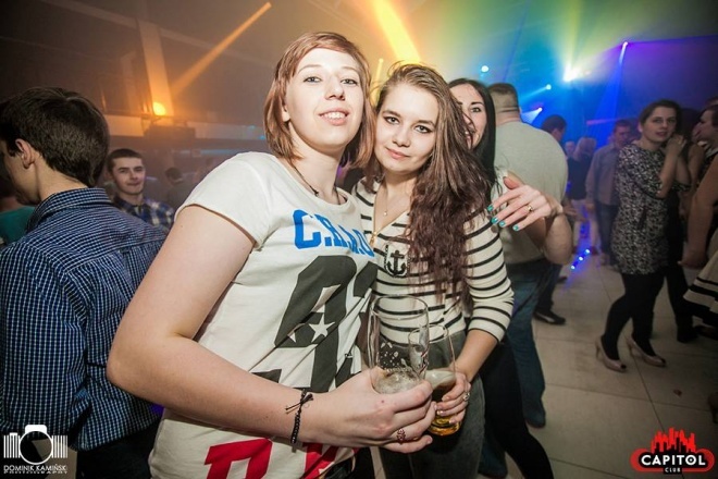 Carnival of House w Clubie Capitol [31.01.2015] - zdjęcie #40 - eOstroleka.pl