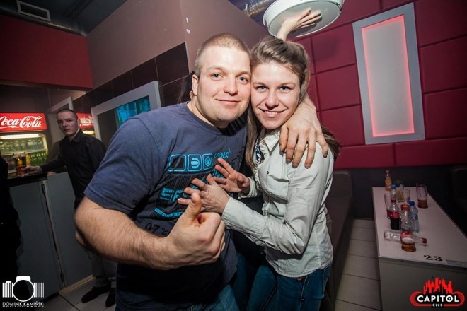 Carnival of House w Clubie Capitol [31.01.2015] - zdjęcie #38 - eOstroleka.pl