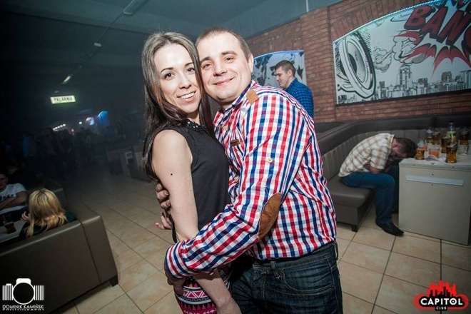 Carnival of House w Clubie Capitol [31.01.2015] - zdjęcie #34 - eOstroleka.pl