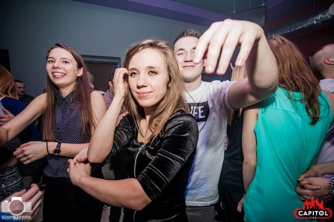 Carnival of House w Clubie Capitol [31.01.2015] - zdjęcie #32 - eOstroleka.pl