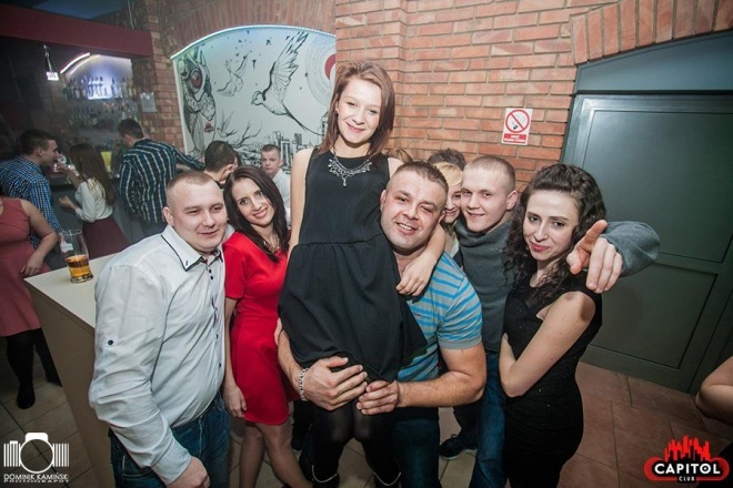 Carnival of House w Clubie Capitol [31.01.2015] - zdjęcie #30 - eOstroleka.pl