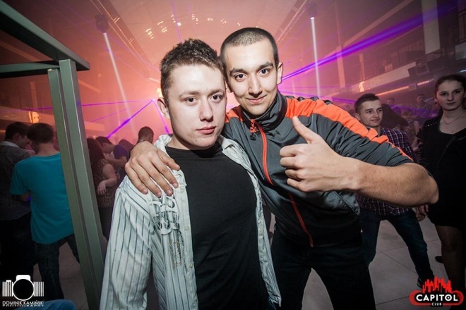 Carnival of House w Clubie Capitol [31.01.2015] - zdjęcie #28 - eOstroleka.pl