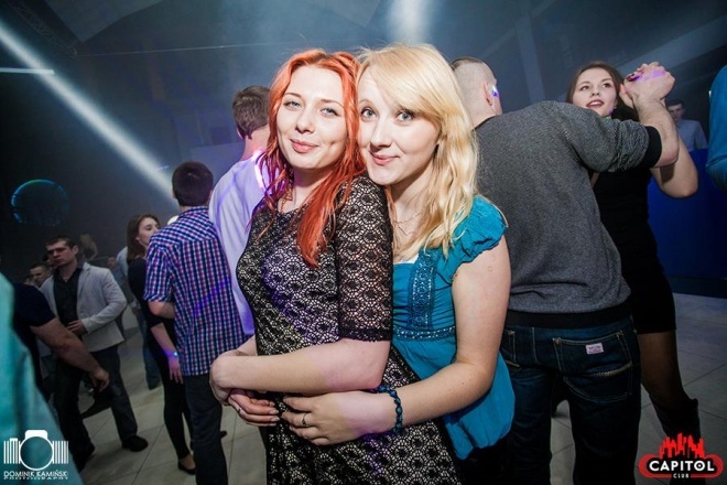 Carnival of House w Clubie Capitol [31.01.2015] - zdjęcie #26 - eOstroleka.pl