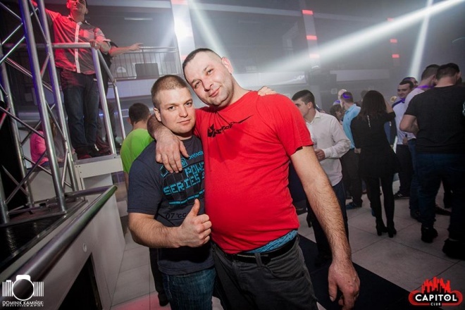 Carnival of House w Clubie Capitol [31.01.2015] - zdjęcie #24 - eOstroleka.pl