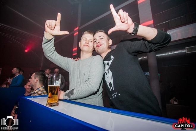 Carnival of House w Clubie Capitol [31.01.2015] - zdjęcie #20 - eOstroleka.pl