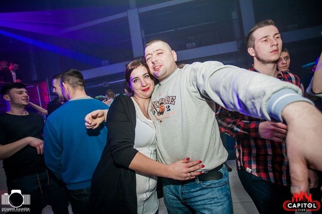 Carnival of House w Clubie Capitol [31.01.2015] - zdjęcie #18 - eOstroleka.pl