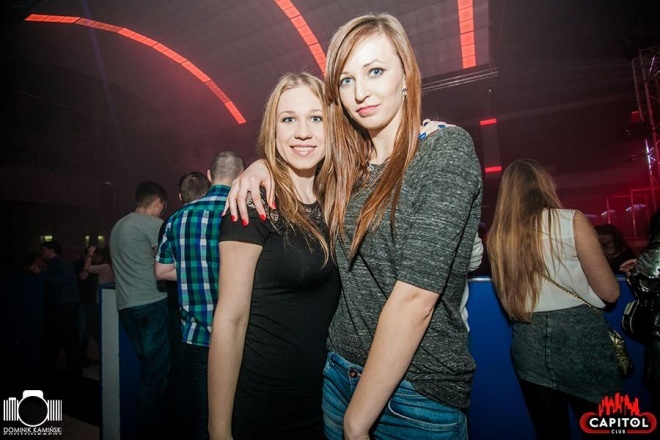 Carnival of House w Clubie Capitol [31.01.2015] - zdjęcie #17 - eOstroleka.pl
