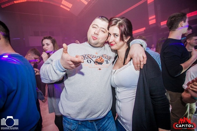 Carnival of House w Clubie Capitol [31.01.2015] - zdjęcie #16 - eOstroleka.pl