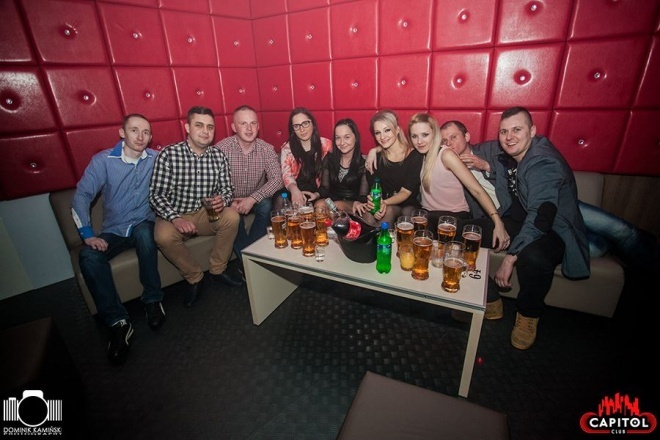 Carnival of House w Clubie Capitol [31.01.2015] - zdjęcie #14 - eOstroleka.pl