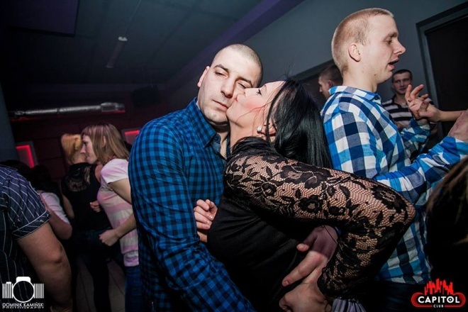 Carnival of House w Clubie Capitol [31.01.2015] - zdjęcie #12 - eOstroleka.pl