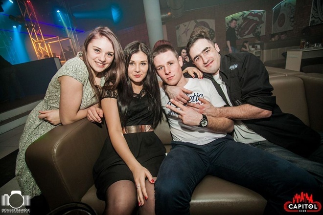 Carnival of House w Clubie Capitol [31.01.2015] - zdjęcie #11 - eOstroleka.pl