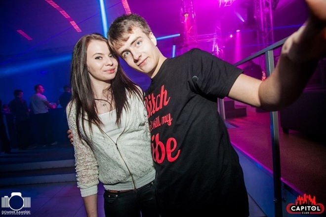 Carnival of House w Clubie Capitol [31.01.2015] - zdjęcie #10 - eOstroleka.pl